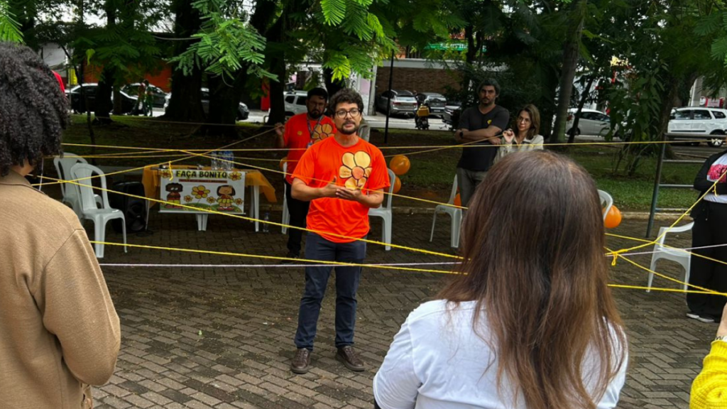 Maio Laranja - Taubaté