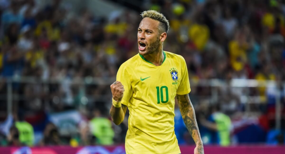 neymar jr