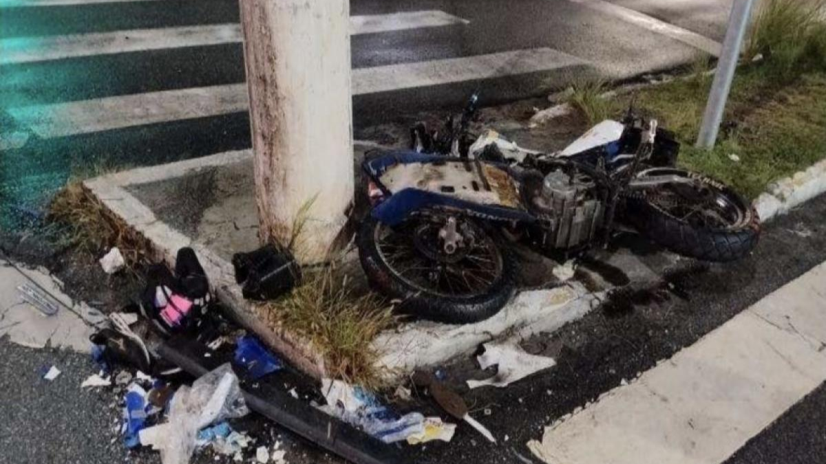acidente em taubaté