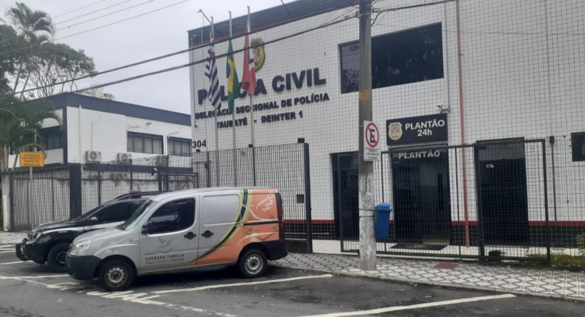 adolescente morto a tiros no cecap Taubaté
