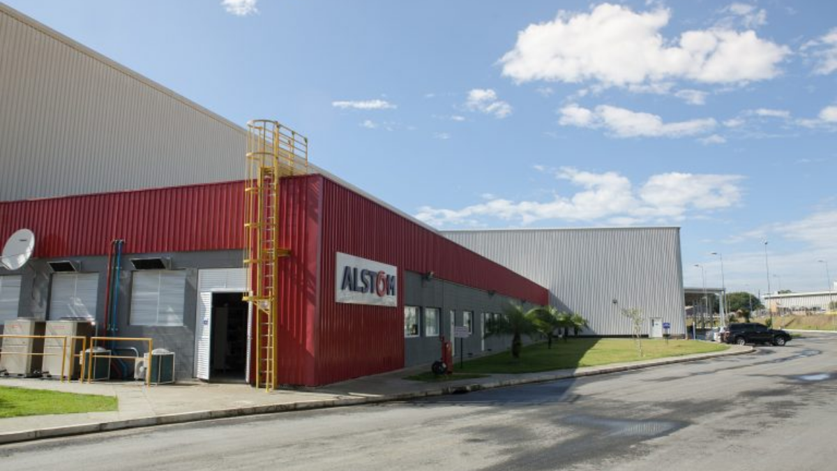 planta da alstom taubaté