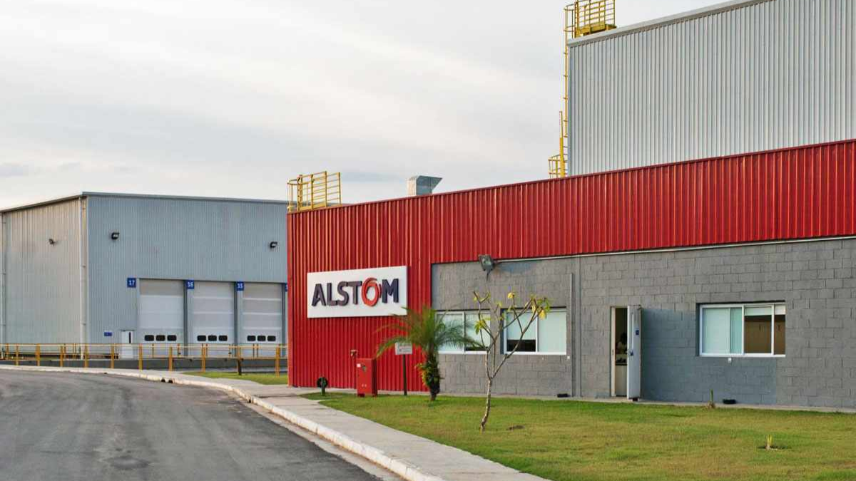 Alstom de Taubaté
