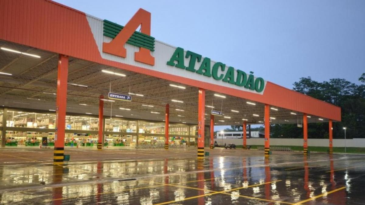 Atacadão Taubaté