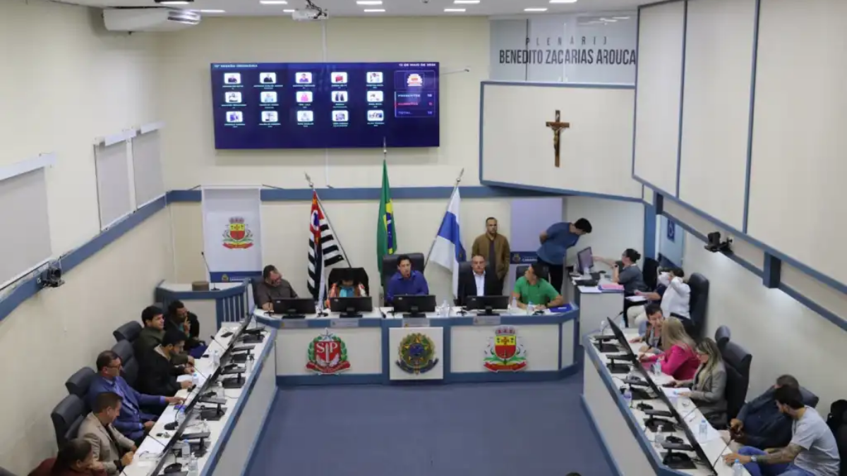 Câmara Municipal de Caraguatatuba