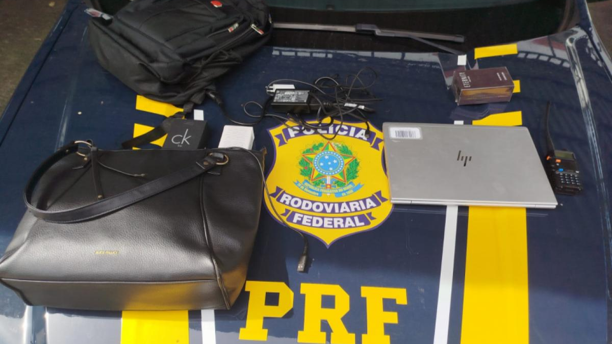 apreensão de chilenos pela PF em são josé dos campos