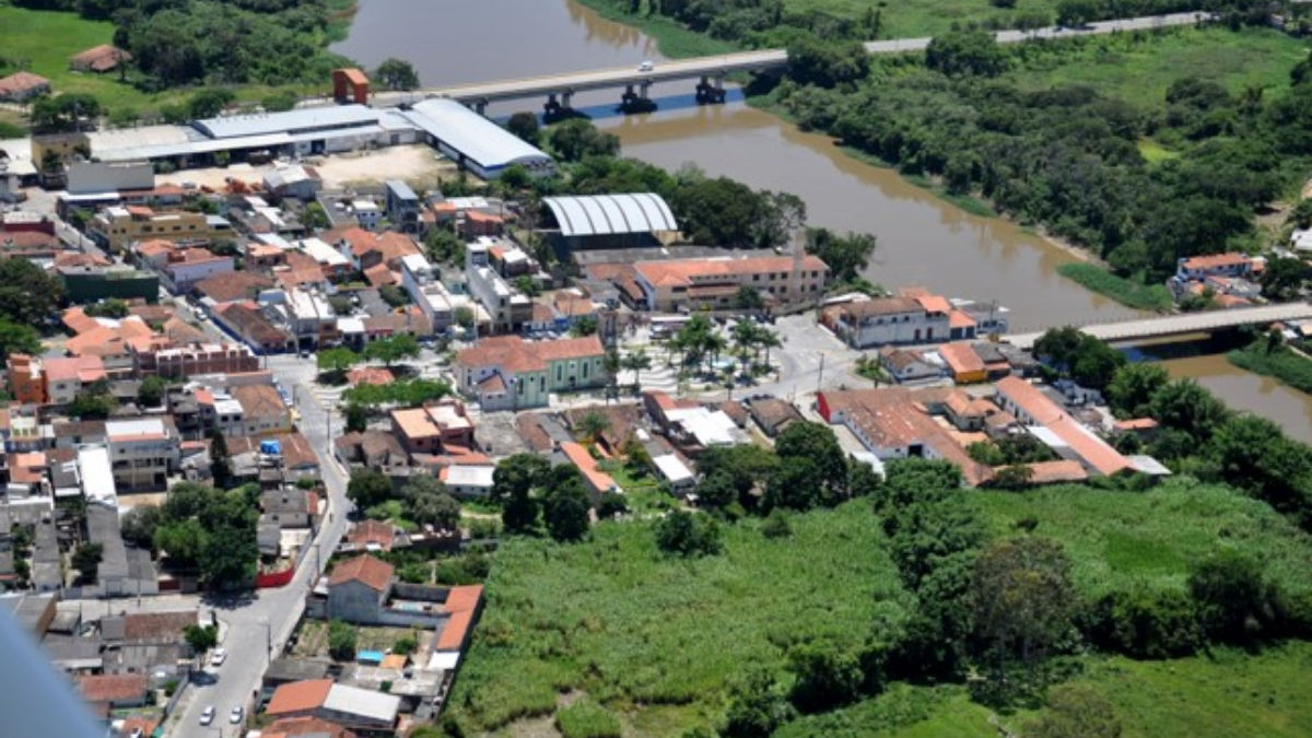 cidade de potim sp