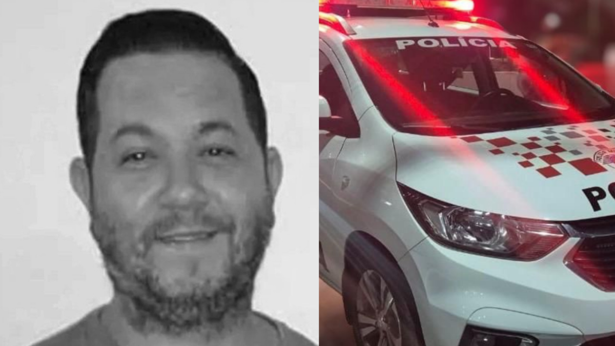 Comerciante morto em Potim