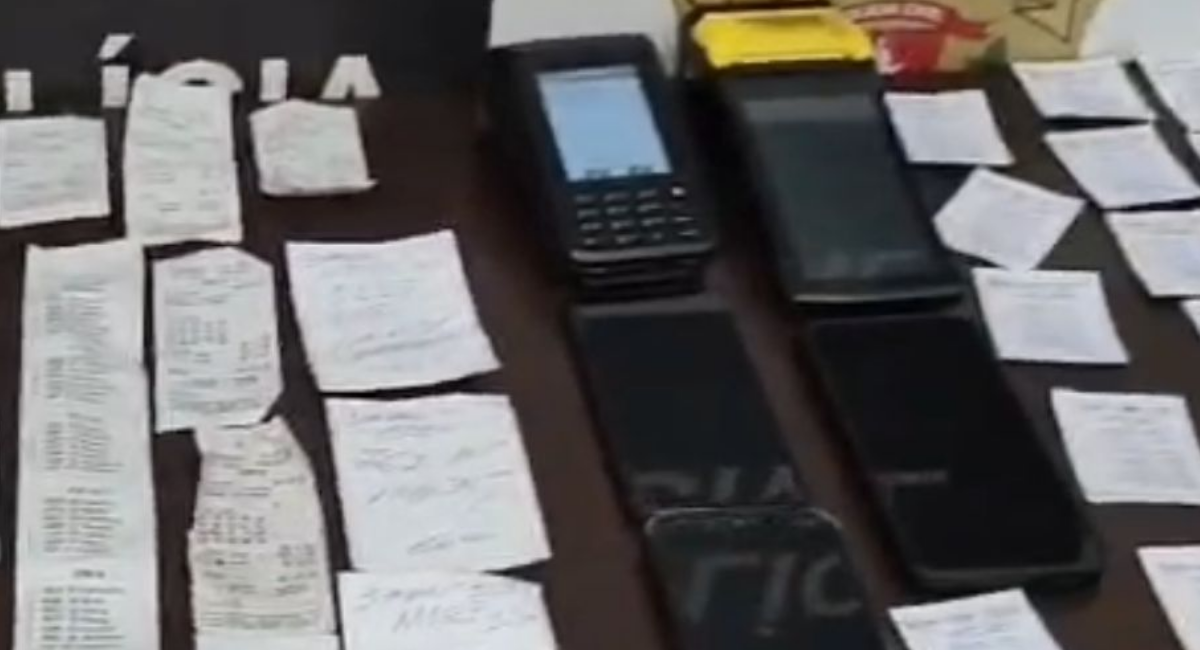 deic taubaté, operação game over