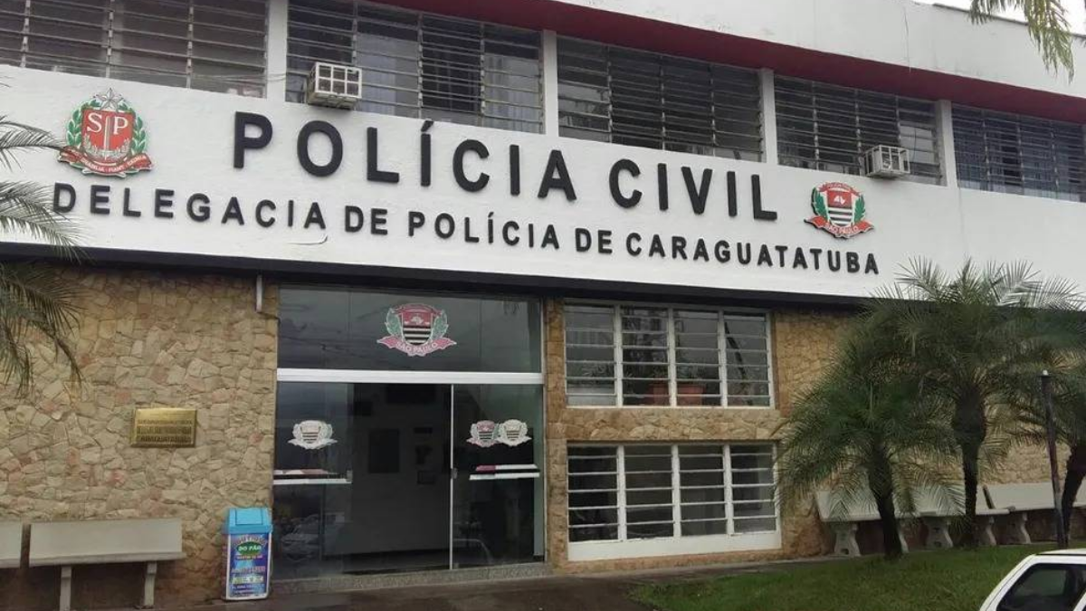 delegacia de caraguatatuba