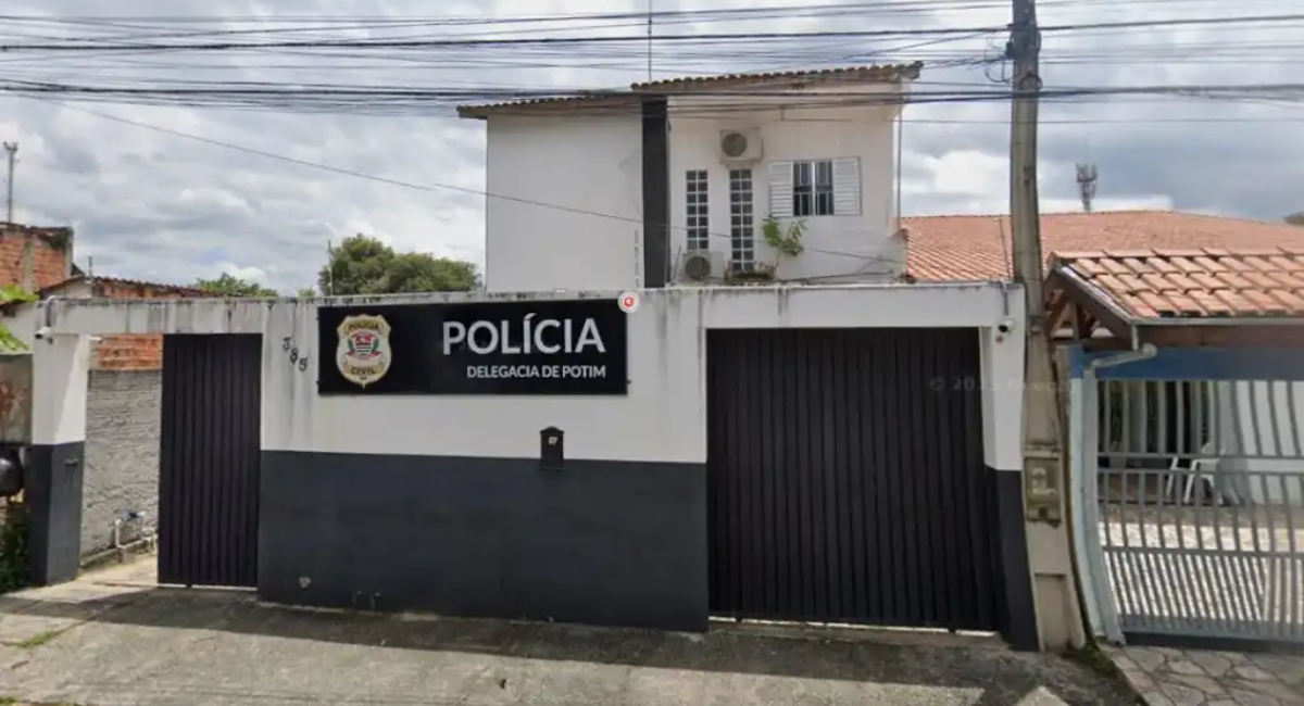delegacia de polícia de potim