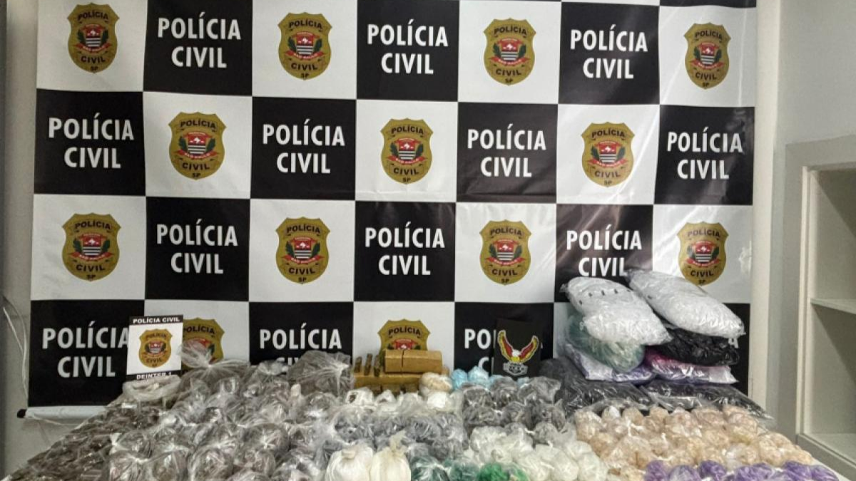 polícia civil