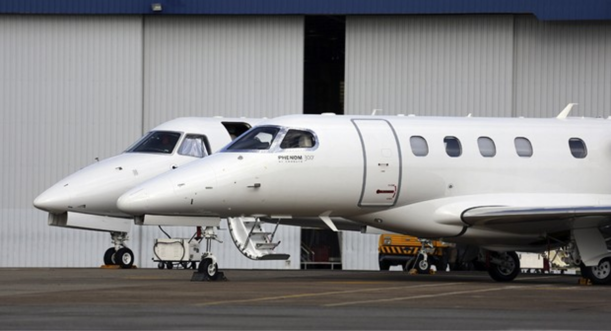 sede da embraer são josé dos campos