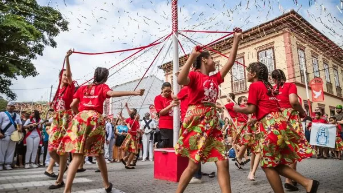 festa do divino em são luiz do paraitinga