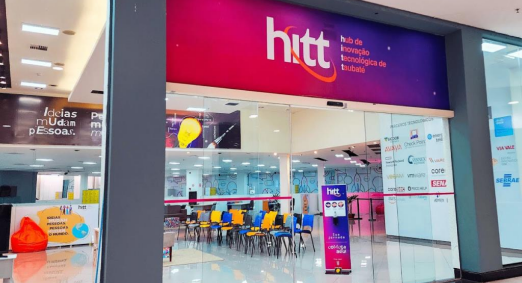 Prefeitura de Taubaté abre seleção para até 18 startups no programa de incubação do HITT HITT - Hub de inovação tecnológica de taubaté