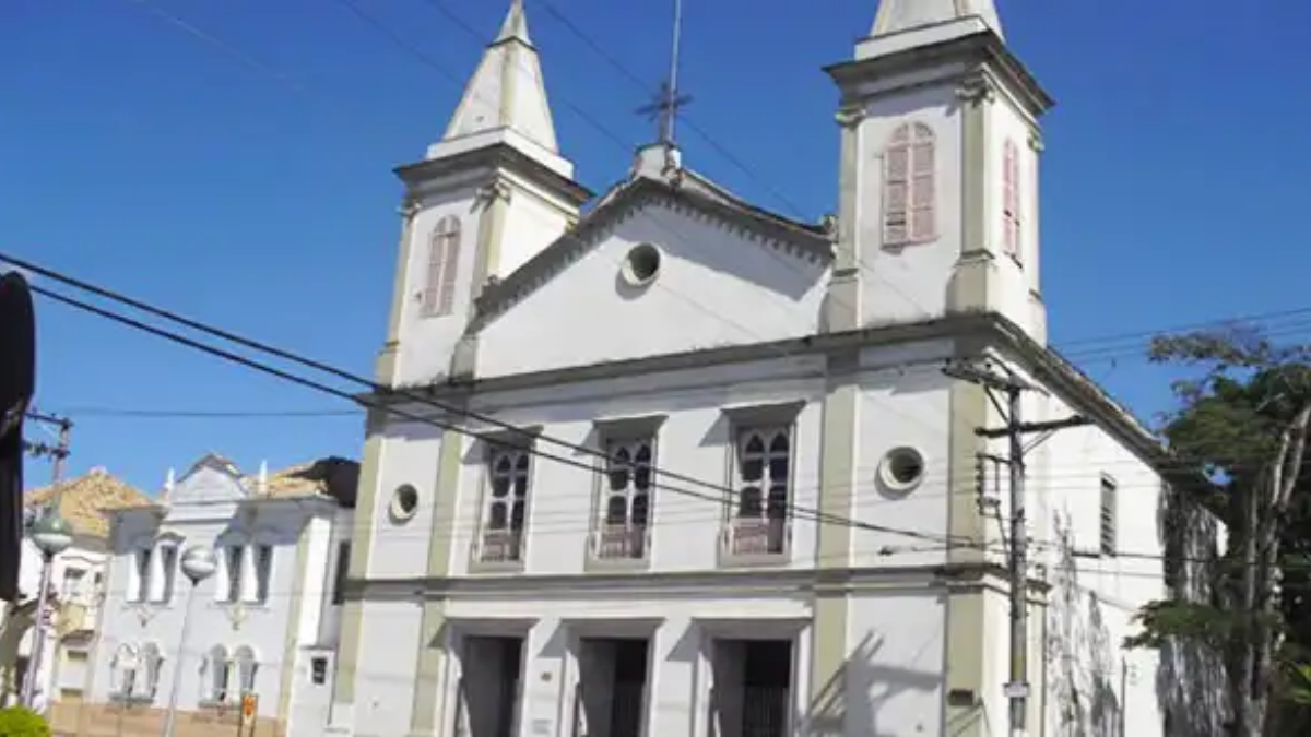 Igreja do rosário taubaté