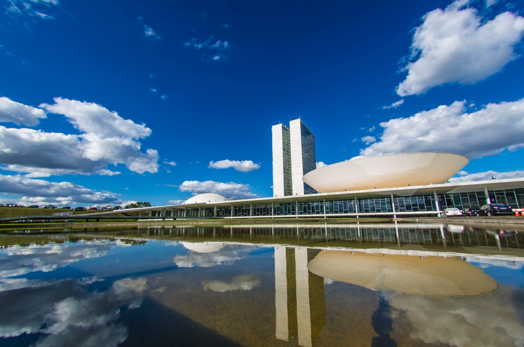brasilia, palacio do planalto