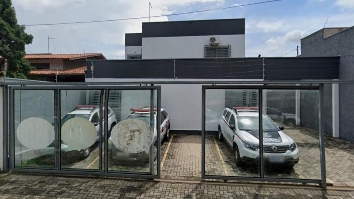 iml/policia cientifica de taubaté