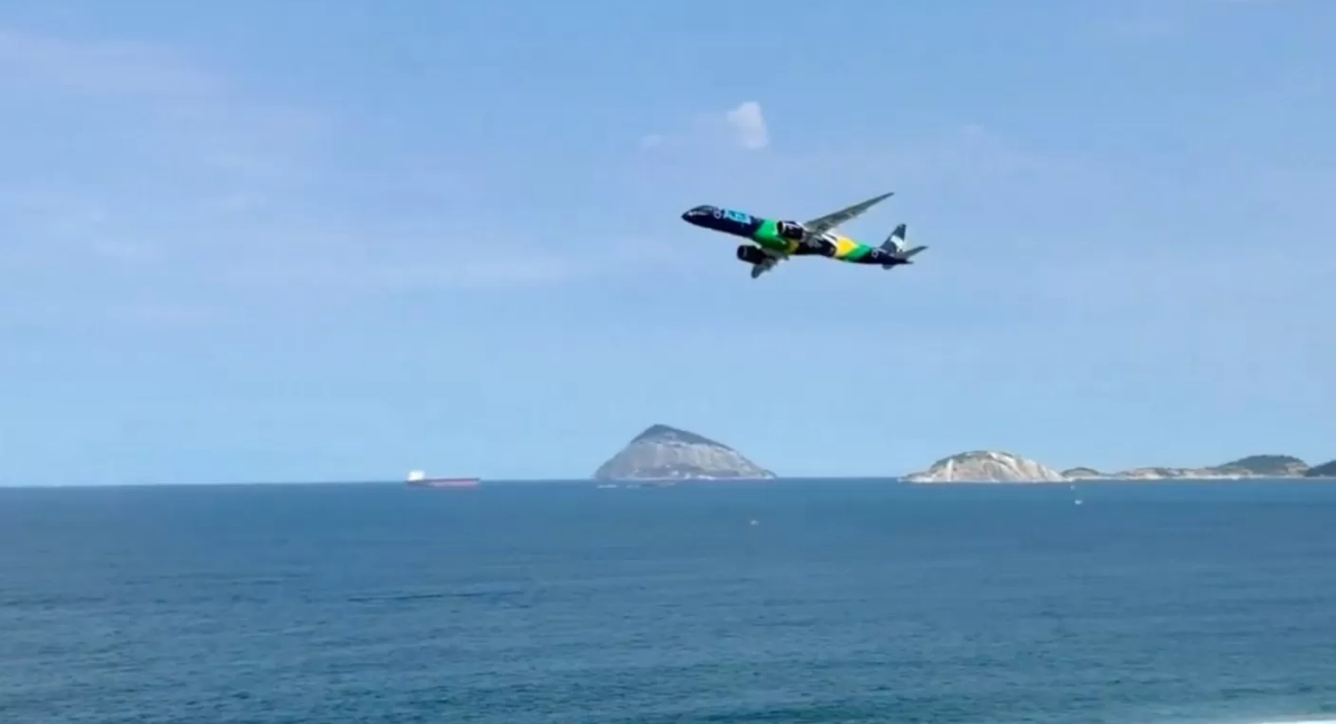 jato da embraer