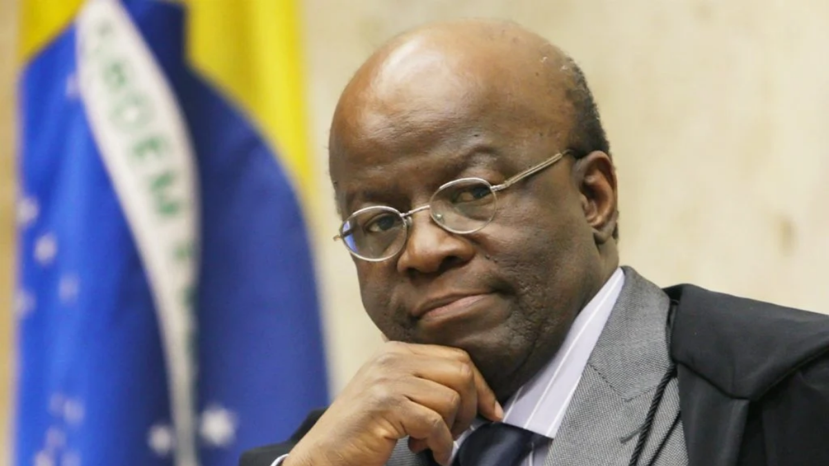 joaquim barbosa, ex-ministro do supremo tribunal federal