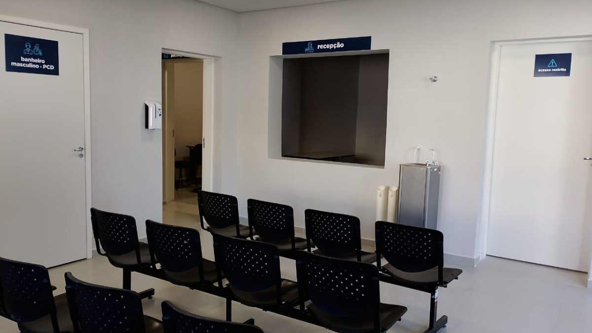 novo ambulatório do hmut taubaté