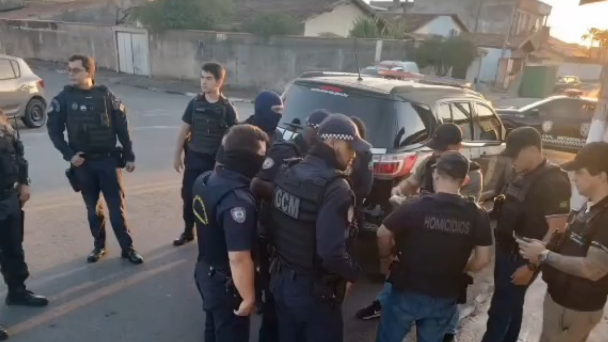 operação maricá - pindamonhangaba
