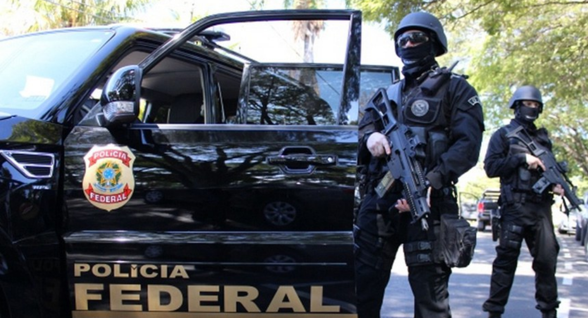 policia federal
