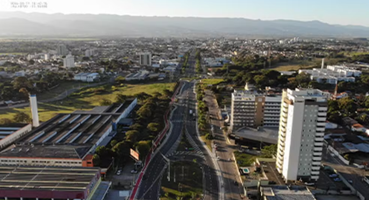 cidade de Pindamonhangaba