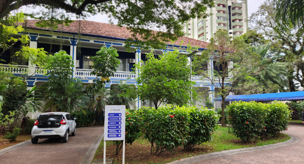 prefeitura municipal de taubaté