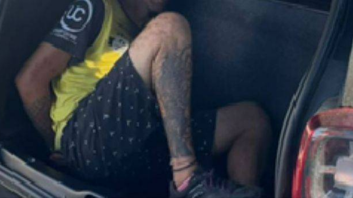 preso em flagrante em jacareí