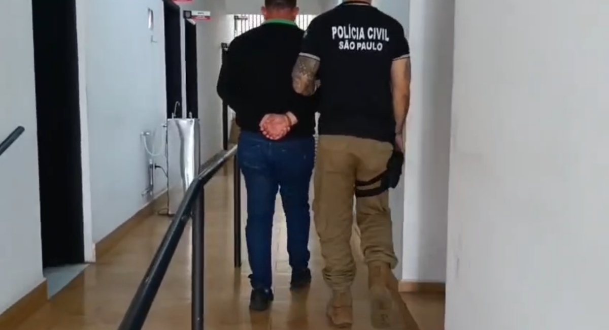 preso em taubaté por estupro de vulneravel