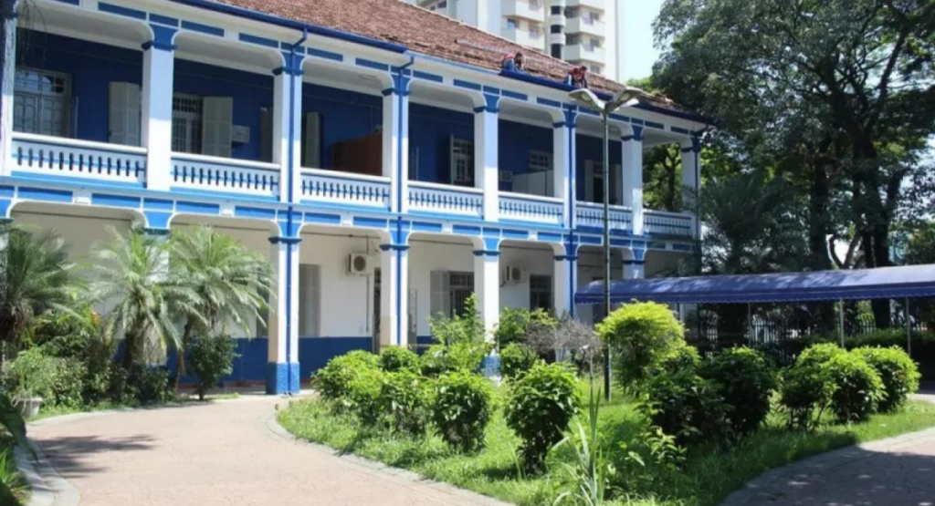 sede da prefeitura de Taubaté, Bom Conselho