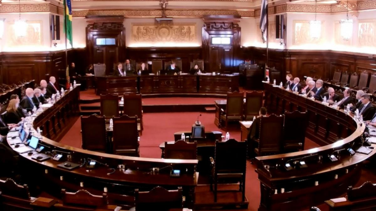 tribunal de justiça de são paulo