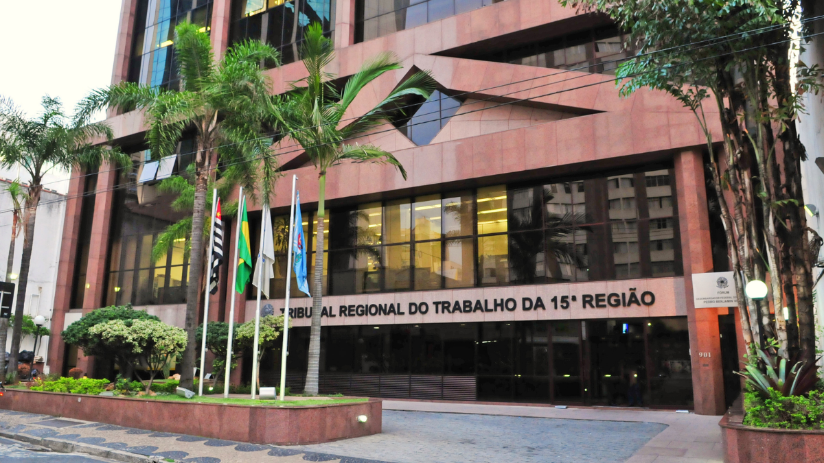 trt-15 de campinas