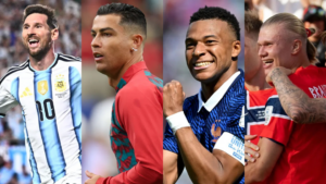 Grandes Estrelas na Copa do Mundo 2026