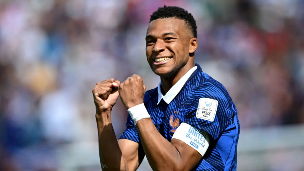 Kylian Mbappé, atacante da França • Shaun Botterill - FIFA/FIFA via Getty Images