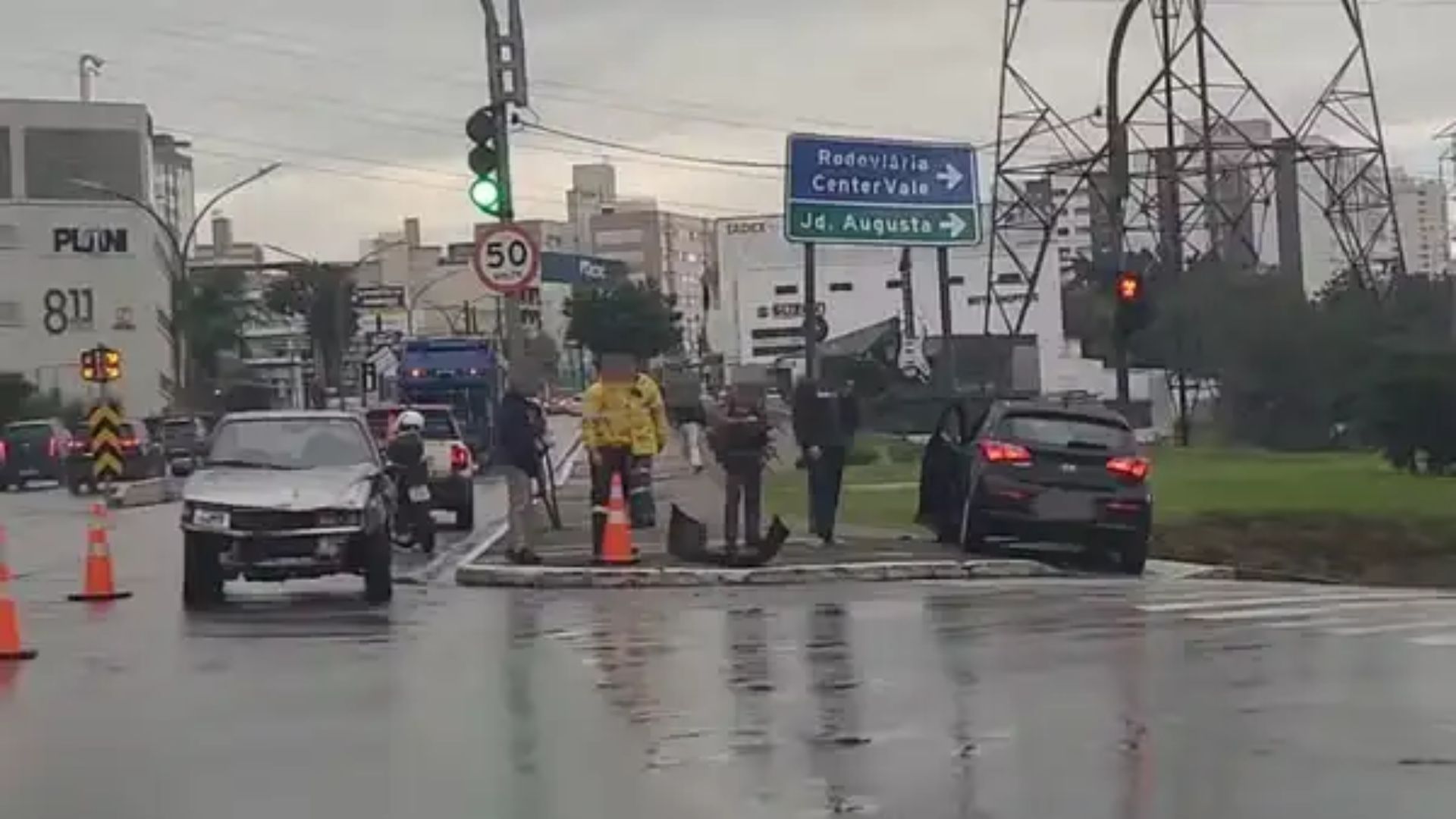 acidente em são josé dos campos