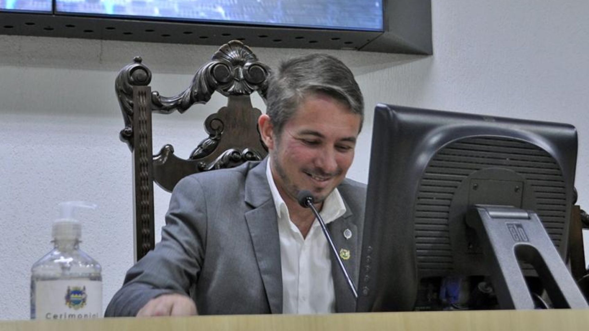 alberto barreto vereador de taubaté