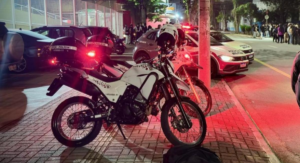 Operação da Polícia Militar apreende quatro motocicletas na região central de Taubaté