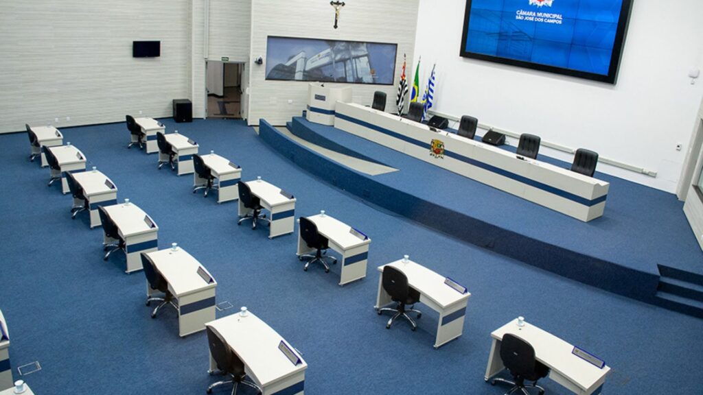Gestão municipal de São José dos Campos é bem avaliada em Pesquisa câmara de sjc por dentro
