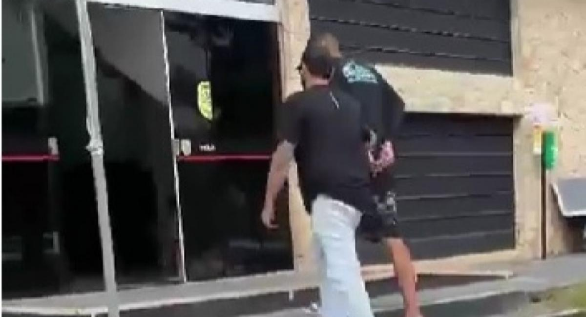 capturado por homicidio em caraguatatuba