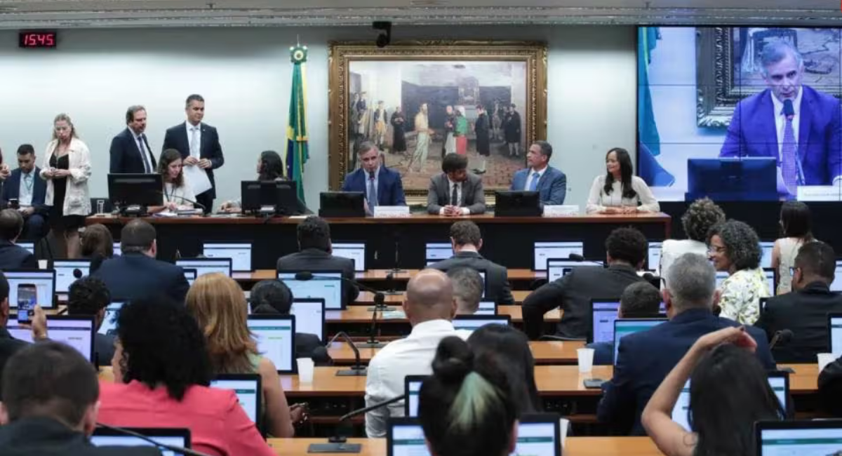 ccj da Câmara brasilia