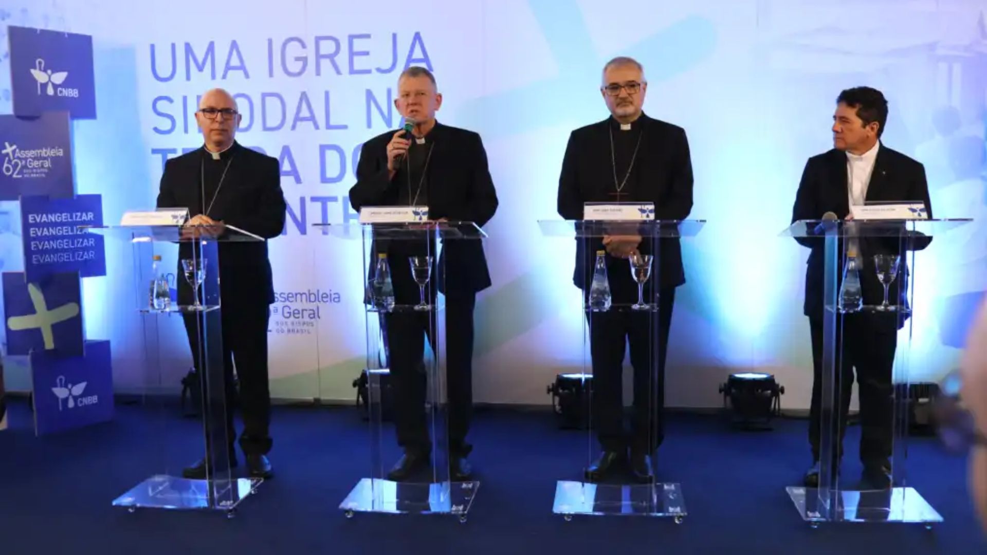 cnbb assembleia geral