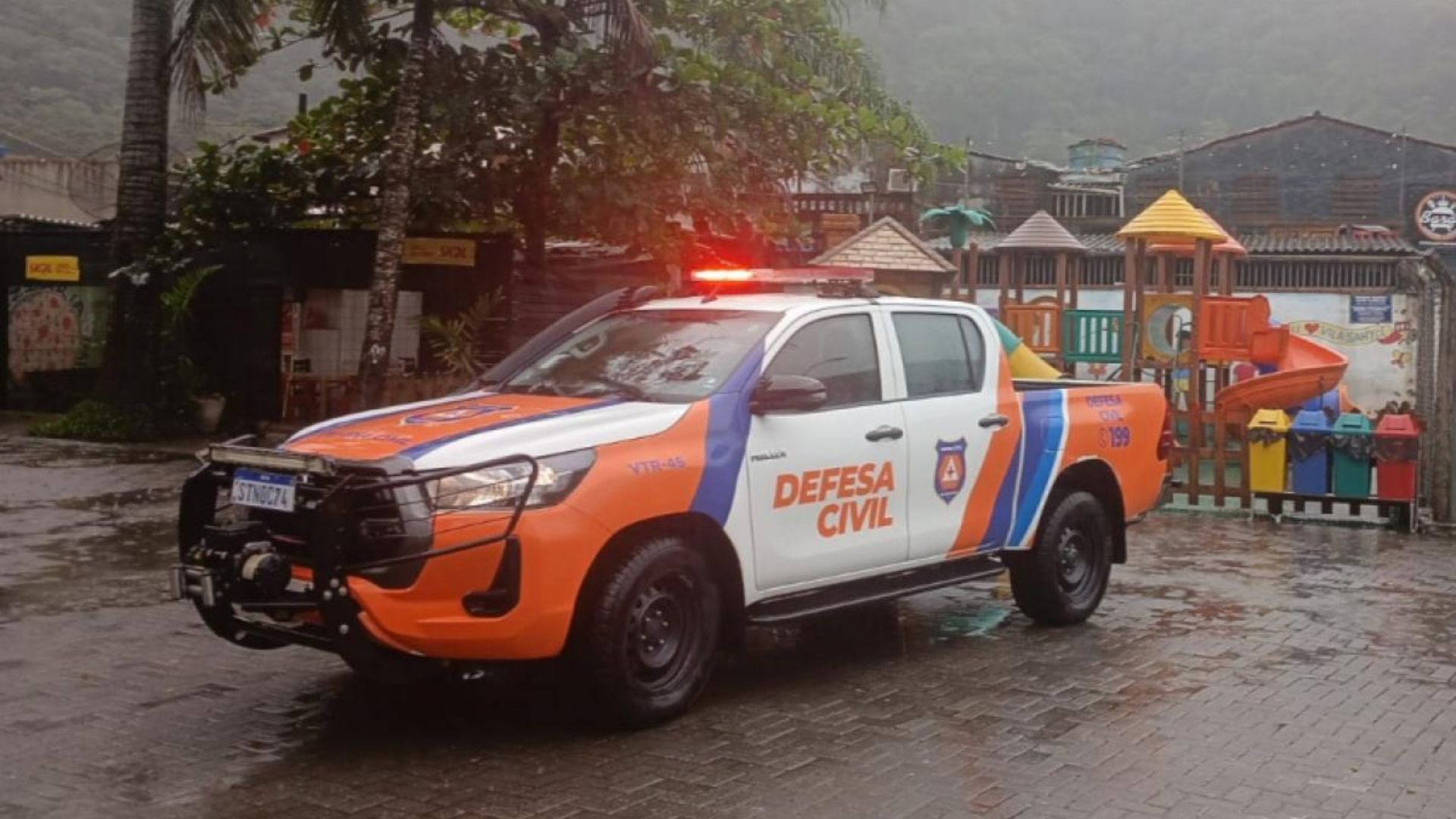 defesa civil são sebastião