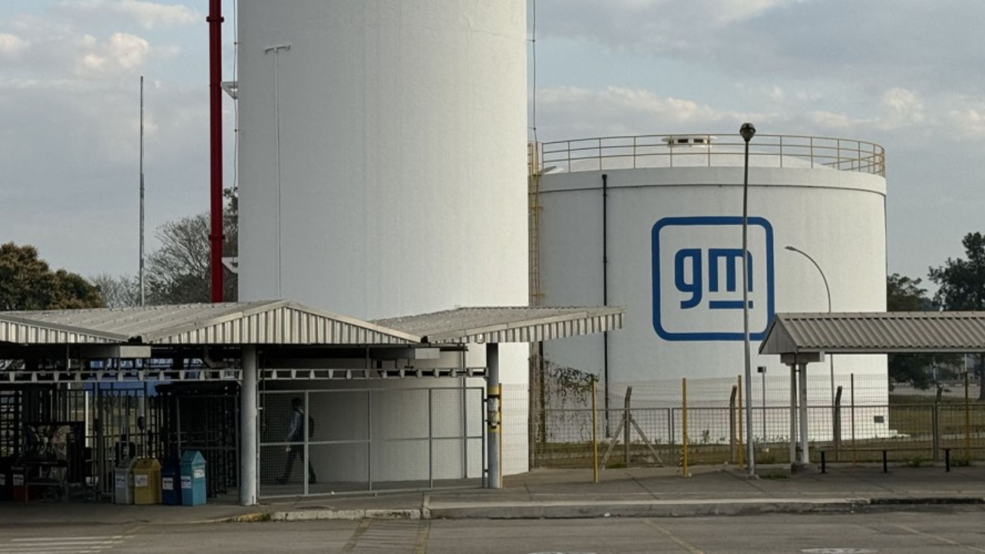 General Motors de São josé dos campos