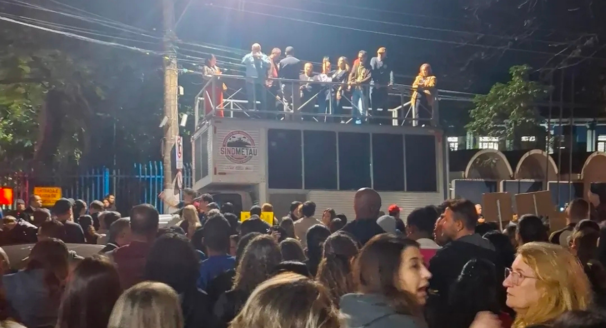 sindicato dos servidores