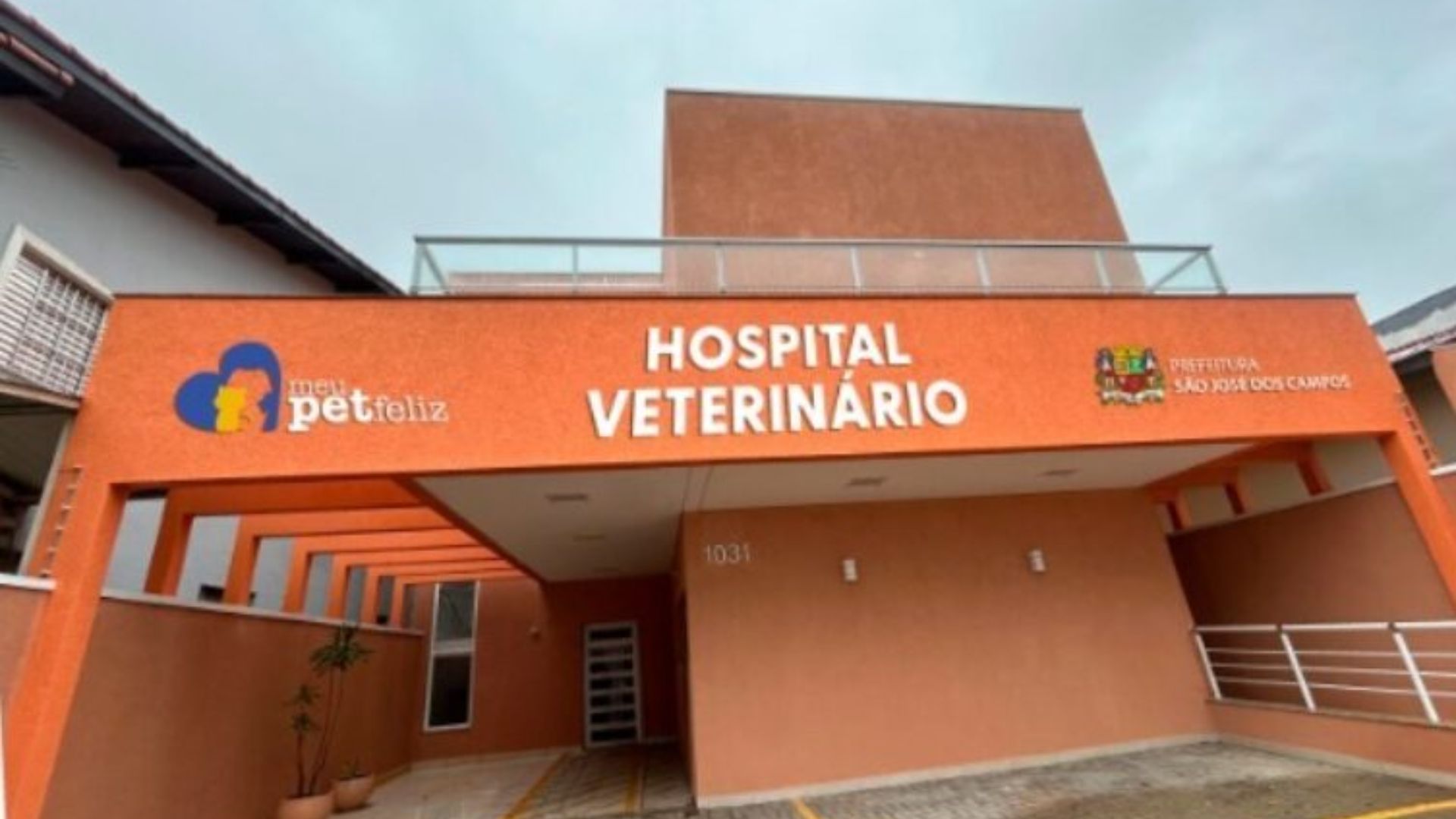 hospital veterinario municipal sjc