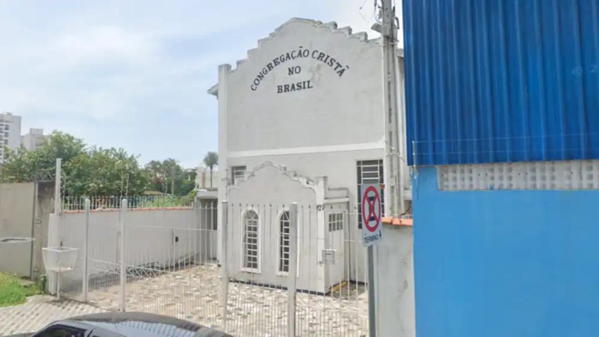 igreja da ccb no bairro aeroporto