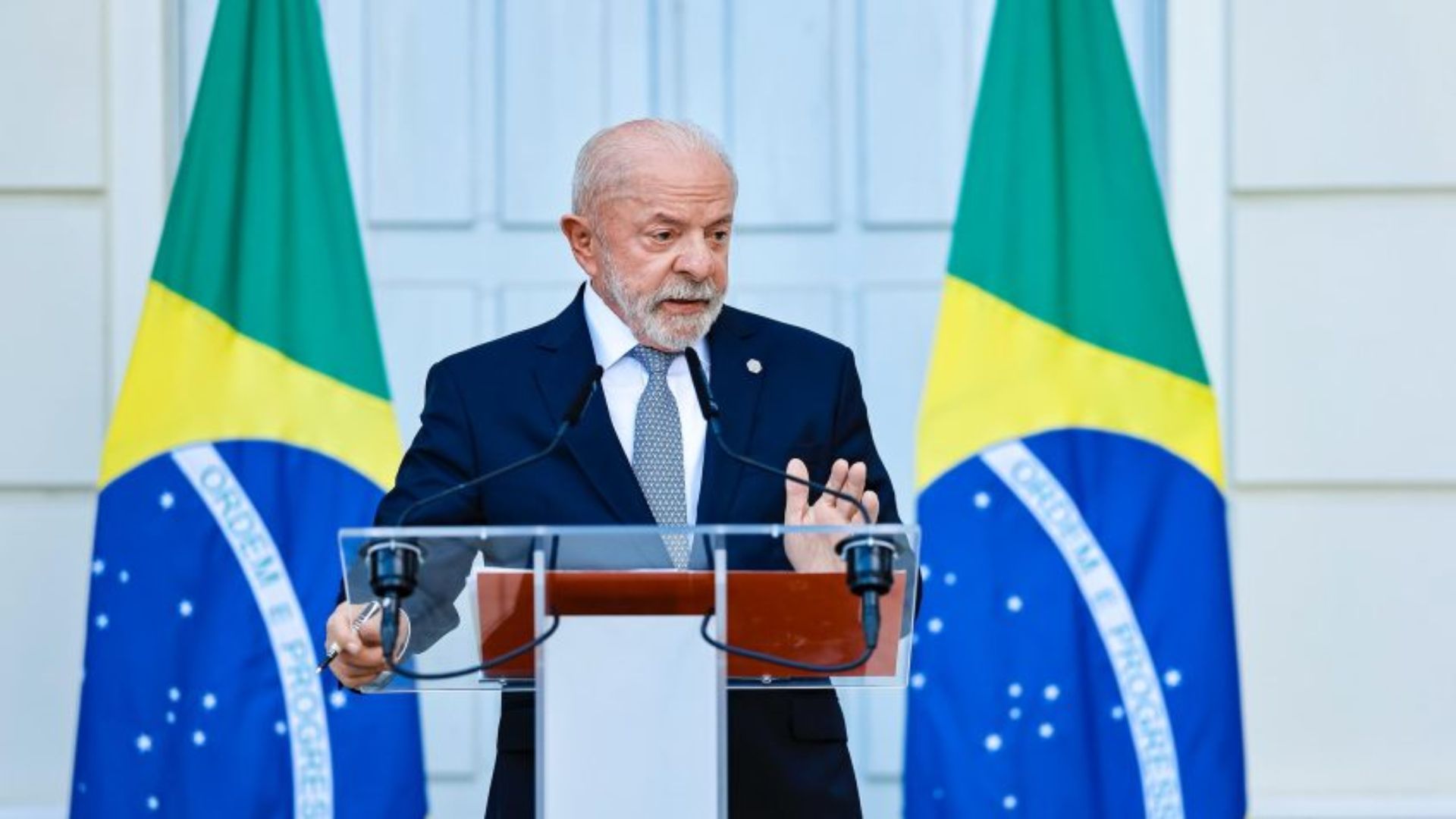 Presidente do Brasil, Luis inácio da lula silva