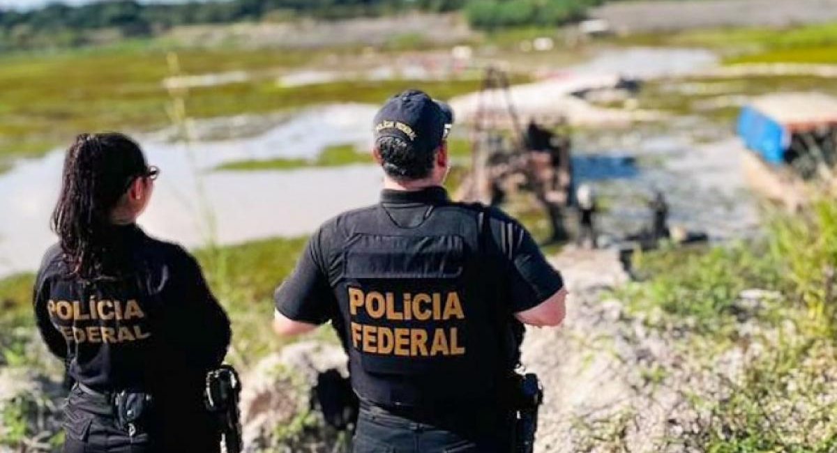 operação da pf