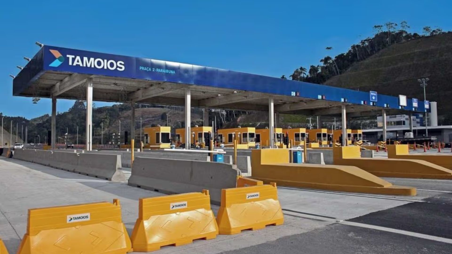 pedagio tamoios